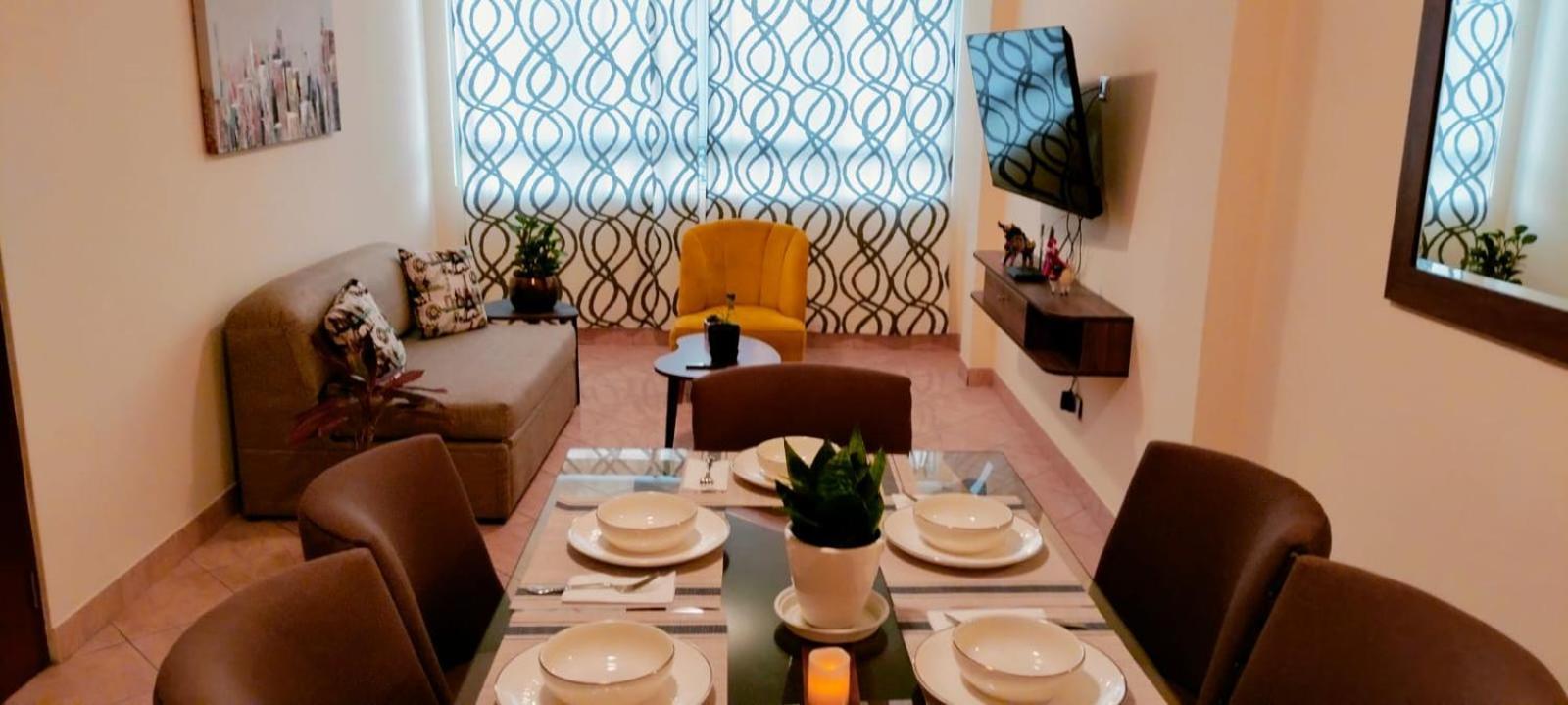 Casa Bonita Apartment Lima Exterior photo